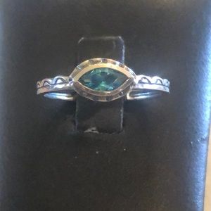 R2749 Belle Fleur Stackable Ring